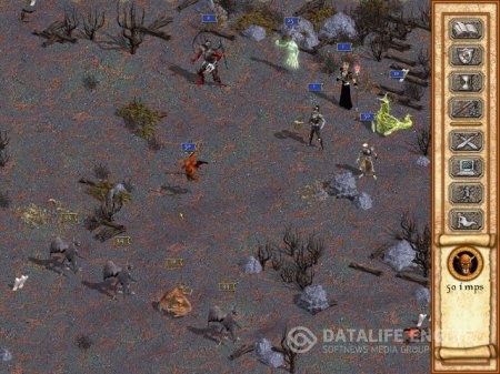 Heroes of might and magic 4