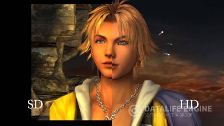 Final Fantasy X X 2 HD Remaster