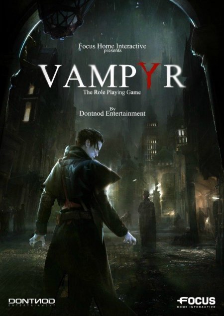 Vampyr | Вампир