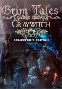 Grim Tales 12 Graywitch