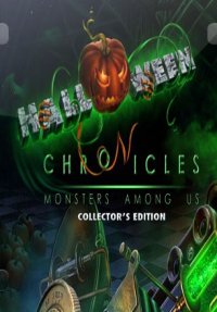 Halloween Chronicles Monsters Among Us