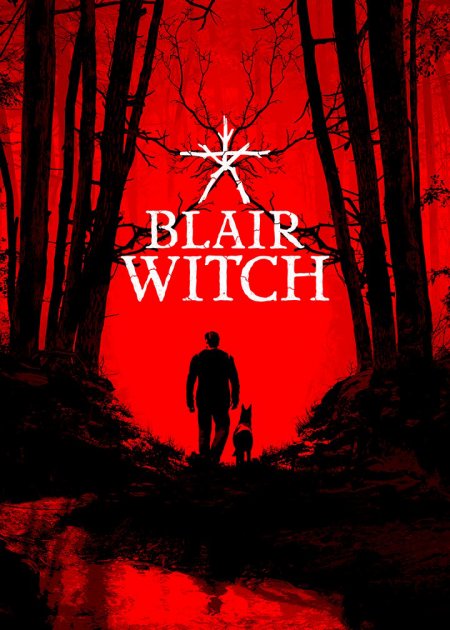 Ужастик Blair Witch для ПК