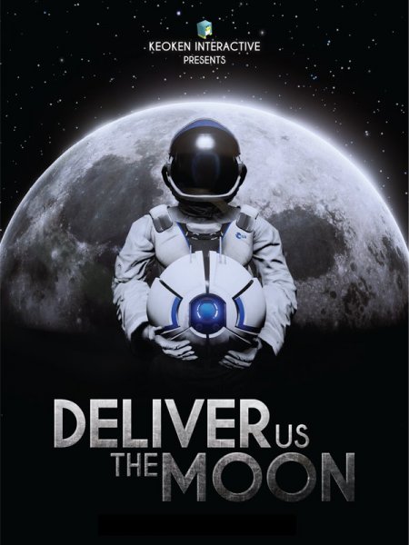 Отправляемся на Луну в Deliver Us The Moon