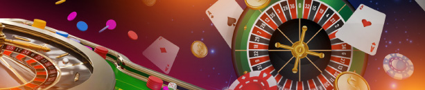 Логотип статьи Бонусы казино 2021
