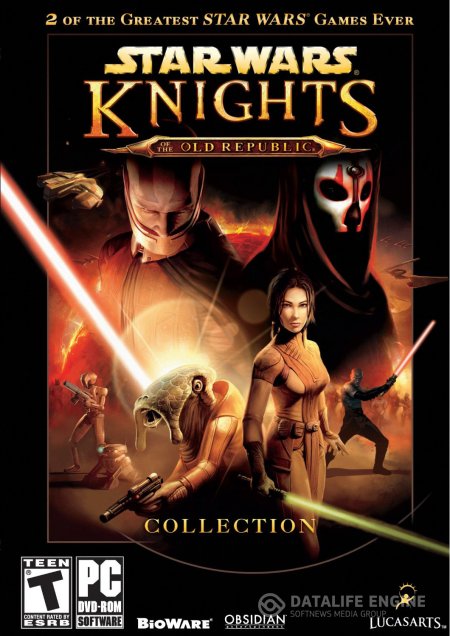 star wars knights of the old republic storyline