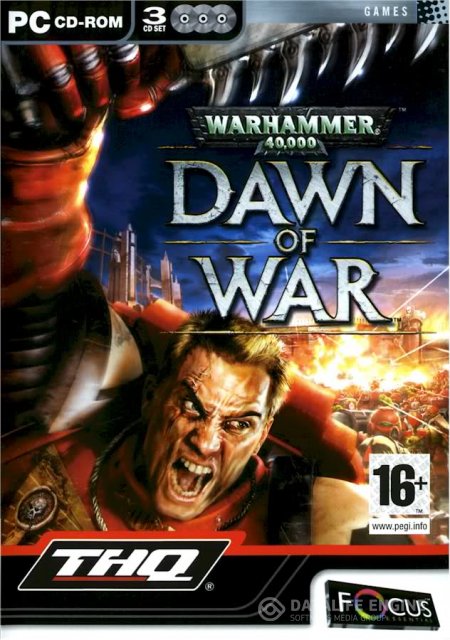 dawn of war porting kit issues