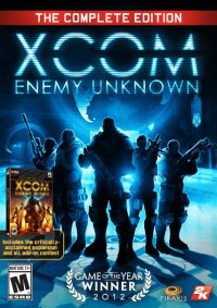 X-com Enemy Unknown