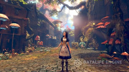 Alice Madness Returns The Complete Collection