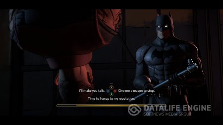 Batman The Telltale Series скачать