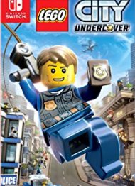 LEGO City Undercover | ЛЕГО Сити Андеркавер