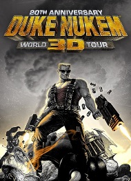 Duke Nukem 3D 20th Anniversary World Tour | Дюк Нюкем 3Д