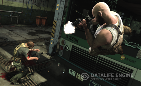 Max Payne 3 | Макс пэйн 3