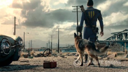 Fallout 4 | Фалайт 4