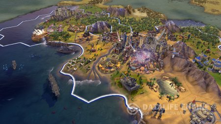 Sid Meiers Civilization 5 | Цивилизация 5