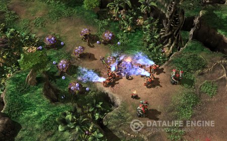 StarCraft 2 Heart of the Swarm