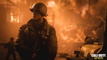 Call of Duty WWII | Кол оф Дьюти Вторая Мировая Война