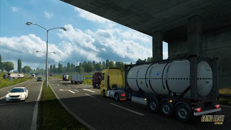Euro Truck Simulator 2 | Евро Трак Симулятор 2