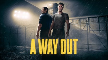 A Way Out | Выход