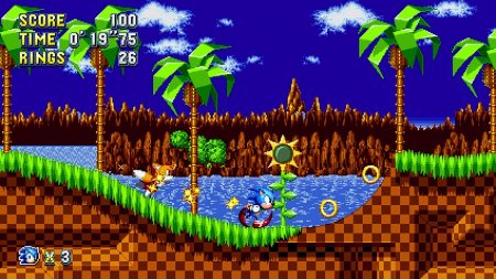 Sonic Mania | Соник Мания