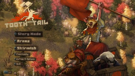 Tooth and Tail | Зуб и хвост