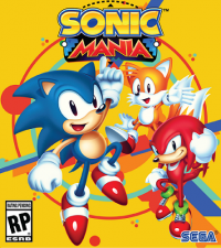 Sonic Mania | Соник Мания