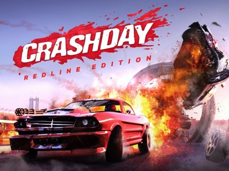 Crashday Redline Edition | Крашдей 