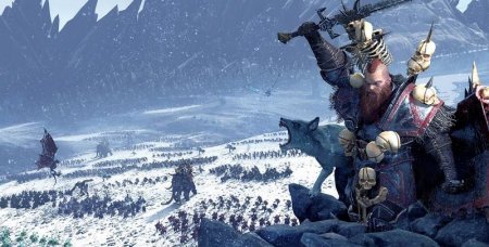 Total War Warhammer Norsca