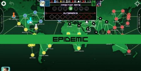 Pandemic The Board Game