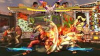 Street Fighter X | Уличные драки