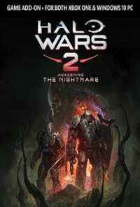 Halo Wars 2 Awakening the Nightmare