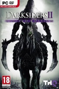 Darksiders 2 | Темный Рыцарь 2