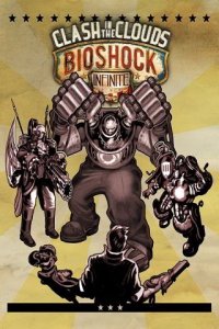 BioShock Infinite Clash in the Clouds | Столкновение в облаках