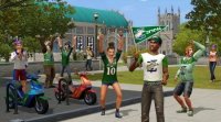 The Sims 3 University Life | Симс 3 Жизнь Университета