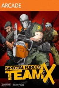 Special Forces Team X | Команда Специальных Сил Х