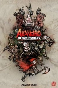 Akaneiro Demon Hunters | Аканейро Демон Охотник