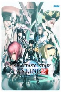 Phantasy Star Online 2 | Фантастические Звезды 2 Онлайн