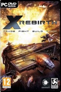 X Rebirth | Возрождение Х X Rebirth | Возрождение Х