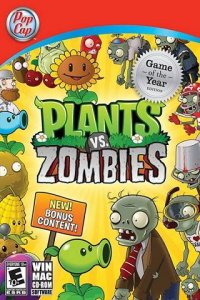 Plants vs Zombies Game Of Year | Зомби против Растений 
