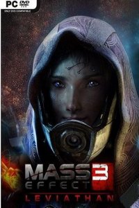 Mass Effect 3 Leviathan | Массовый Эффект 3 Левиафан