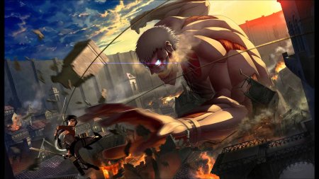 Attack on Titan | Атака титанов