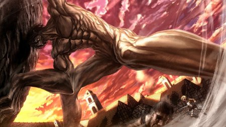 Attack on Titan | Атака титанов
