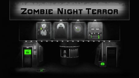 Zombie Night Terror | Ночной ужас зомби