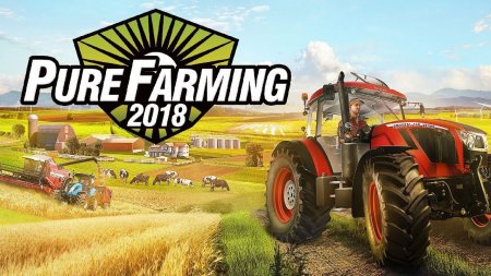 Pure Farming 2018 | Сельское хозяйство 2018