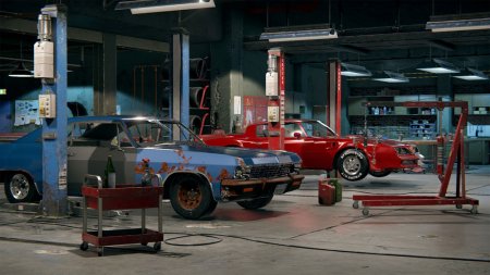 Car Mechanic Simulator 2018 | Симулятор Автомеханика 2018