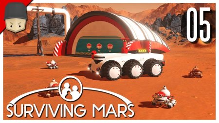 Surviving Mars | Выживший на Марсе