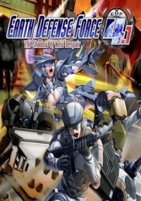Earth Defense Force 4 | Силы обороны земли 4