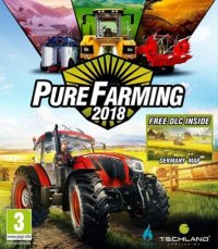 Pure Farming 2018 | Сельское хозяйство 2018