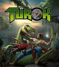 Turok Dinosaur Hunter | Турок Охотник На Динозавров 