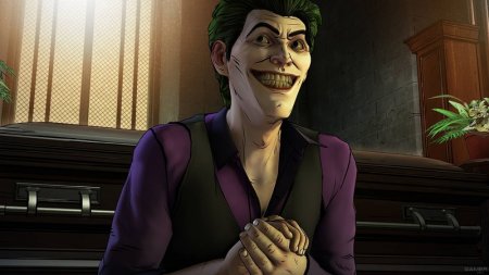Batman The Enemy Within - Episode 1-4