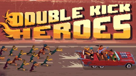Double Kick Heroes | Двойной Удар Героев